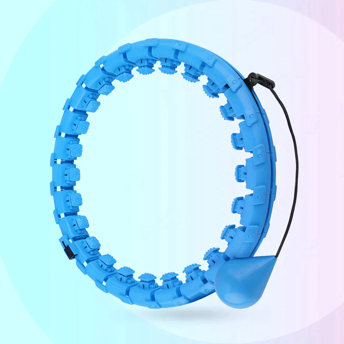 LUMORA™ - SMART WEIGHTED HULA HOOPFIT