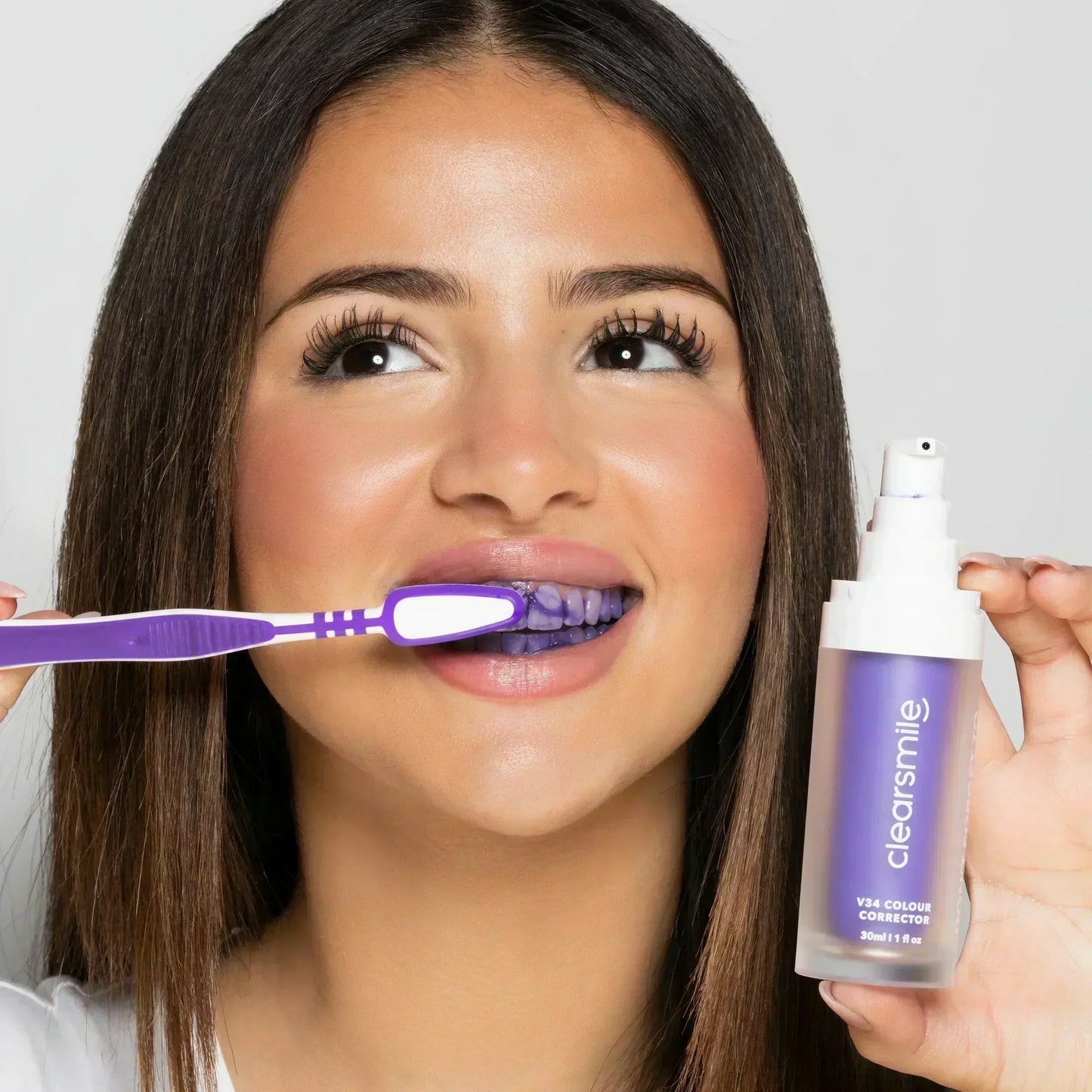 LUMORA™ - V34 COLOUR CORRECTOR SERUM