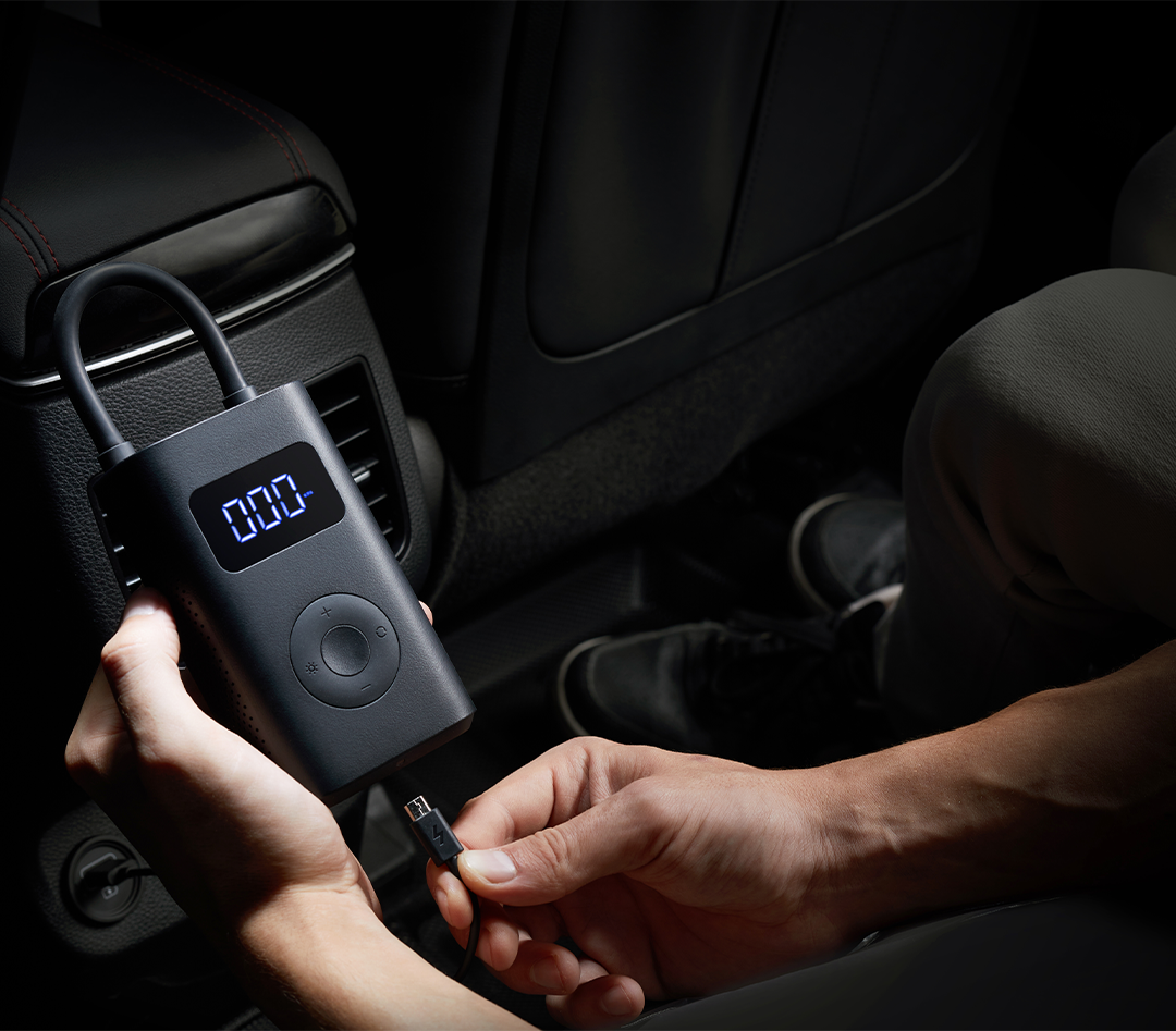 LUMORA™ - COMPACT AIR PUMP