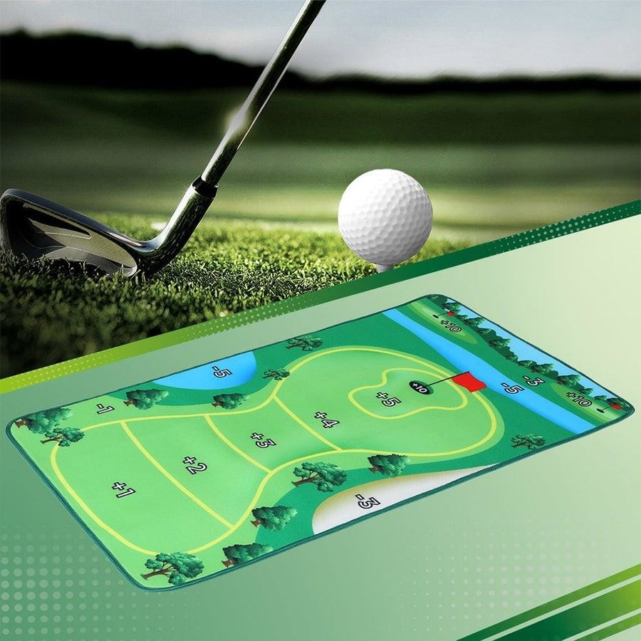 LUMORA™ - ULTIMATE GOLF GAME SET