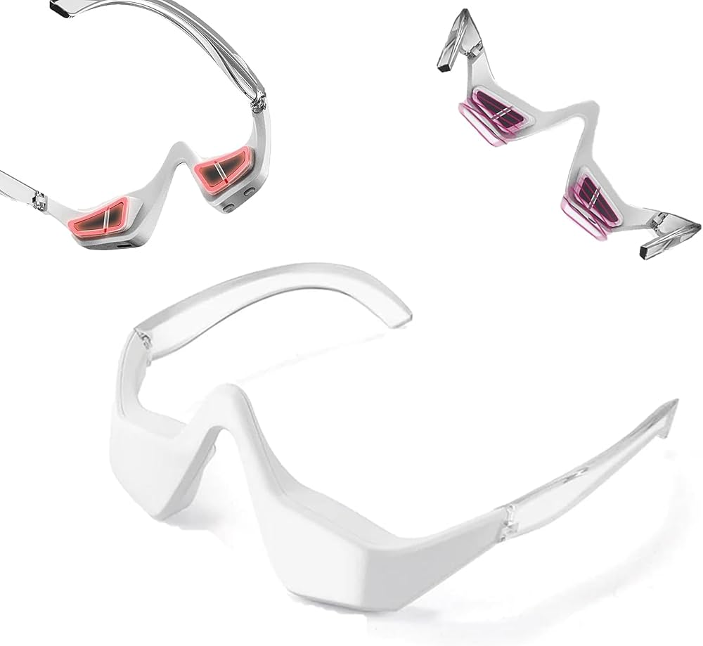 LUMORA™ - RED LIGHT EYE BAG REMOVER