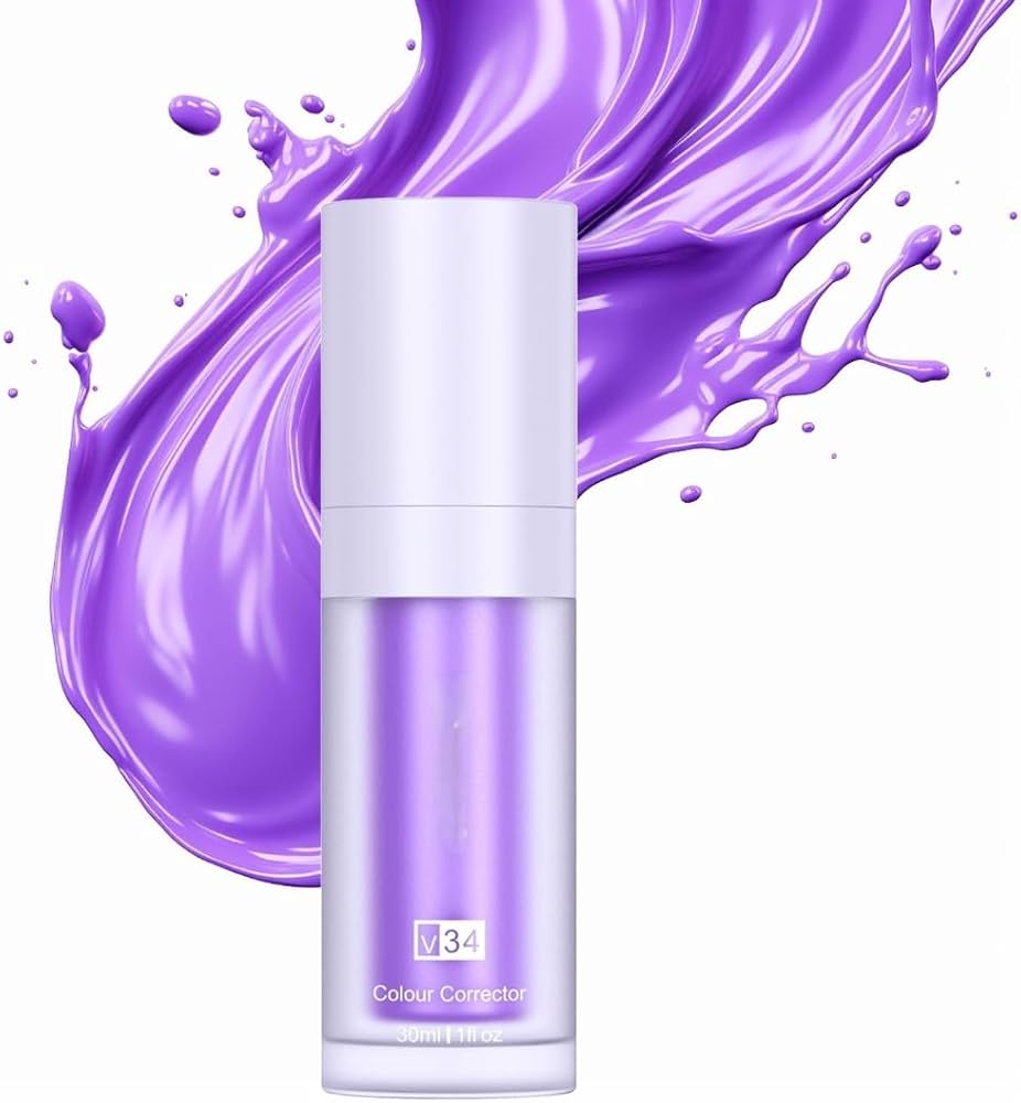 LUMORA™ - V34 COLOUR CORRECTOR SERUM