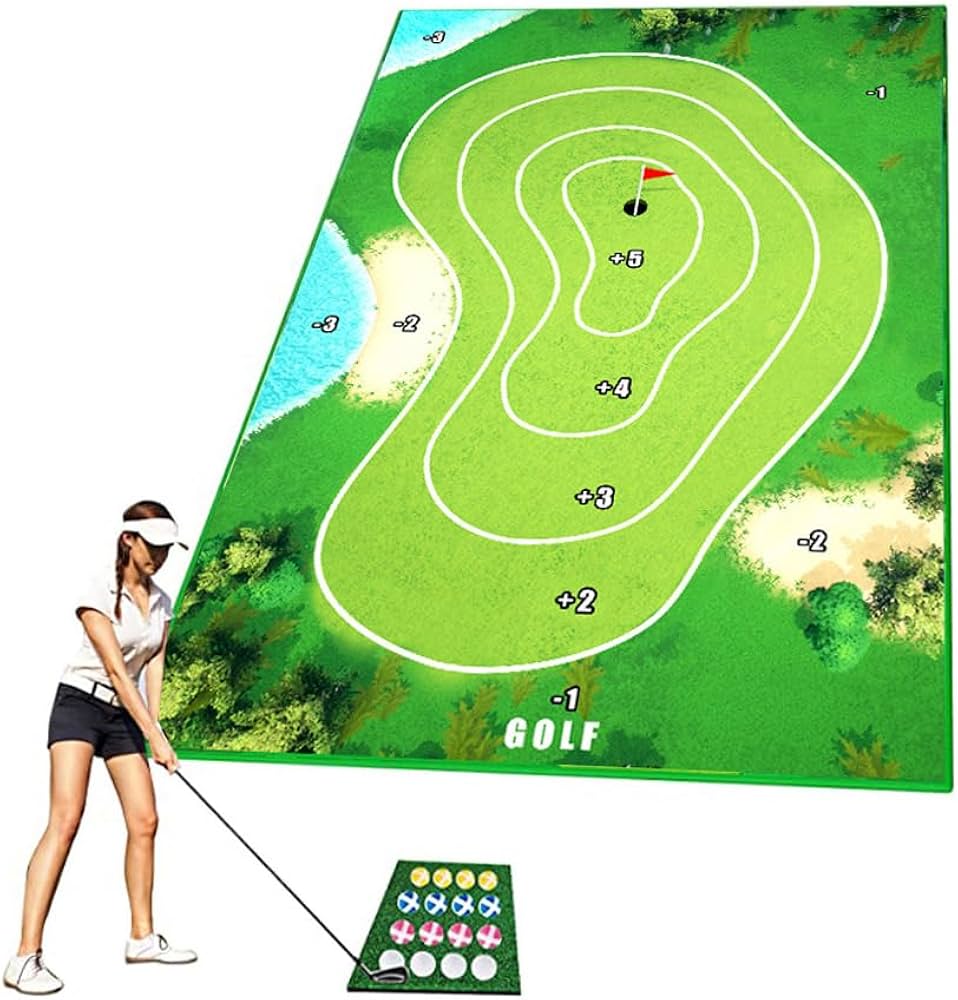 LUMORA™ - ULTIMATE GOLF GAME SET