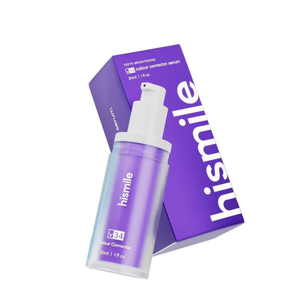 LUMORA™ - V34 COLOUR CORRECTOR SERUM