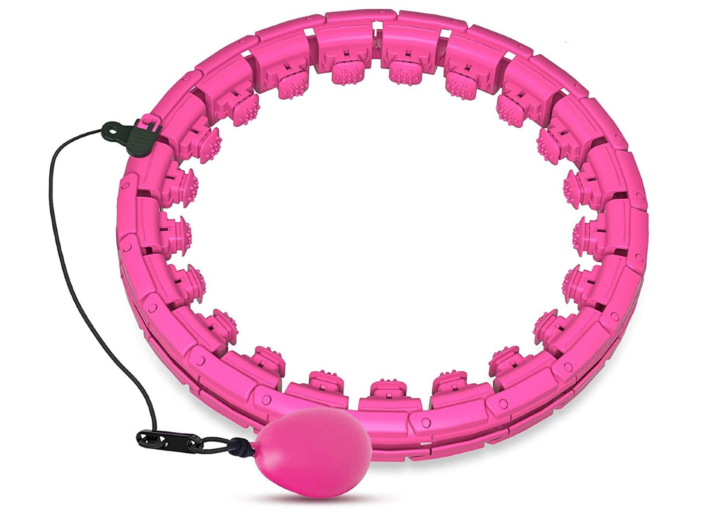 LUMORA™ - SMART WEIGHTED HULA HOOPFIT
