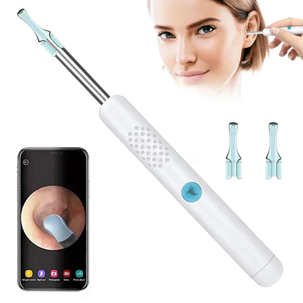 LUMORA™ - PROFESSIONAL EAR WAX REMOVAL TOOL