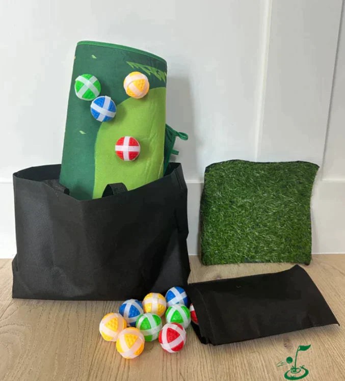 LUMORA™ - ULTIMATE GOLF GAME SET