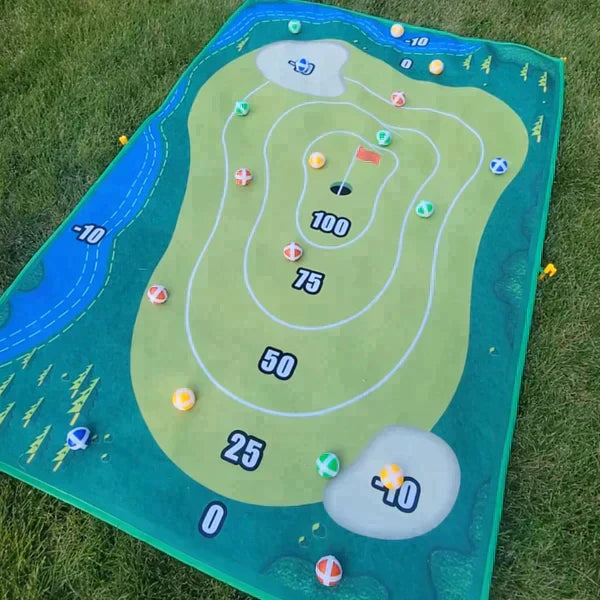 LUMORA™ - ULTIMATE GOLF GAME SET