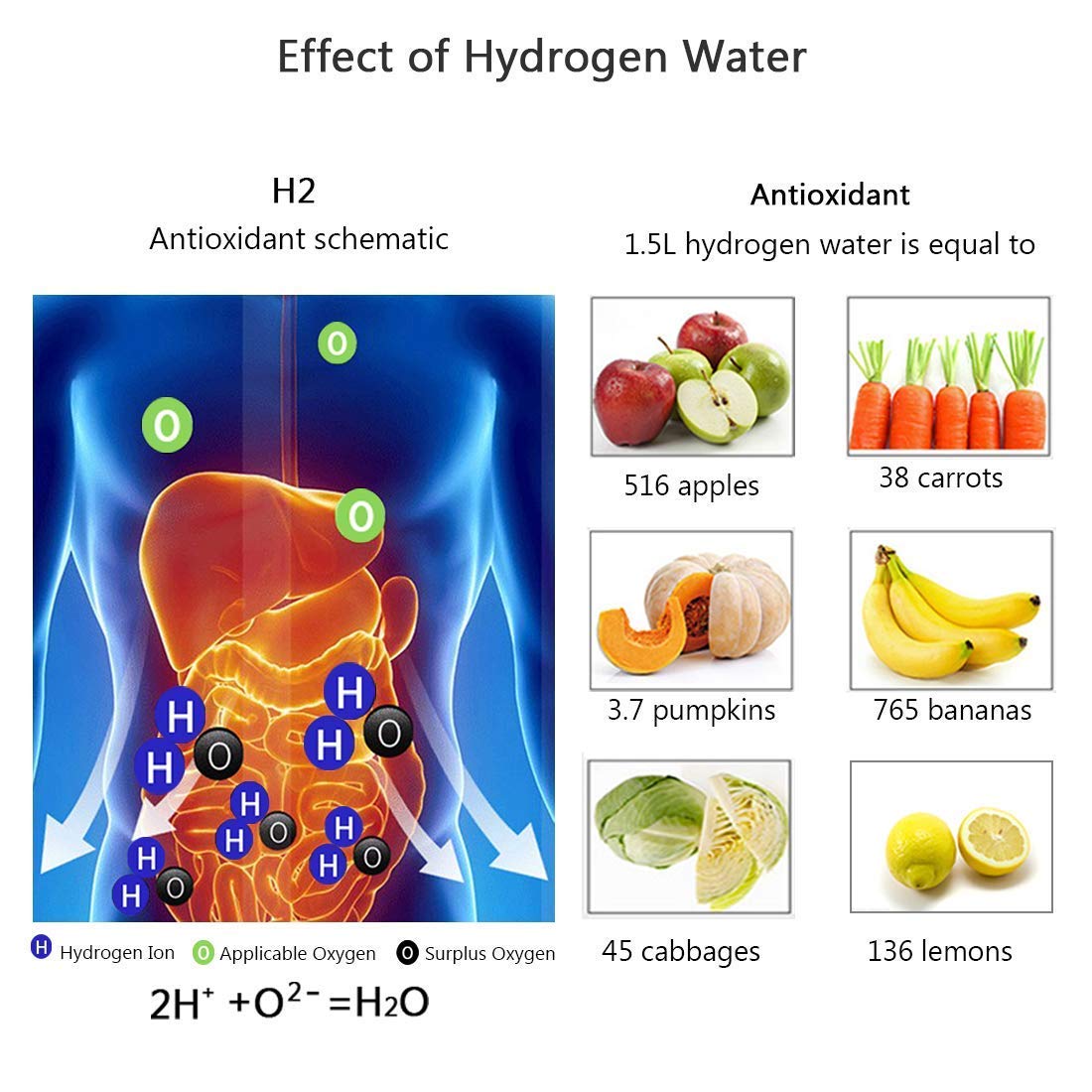 LUMORA™ - HYDROGEN WATER BOTTLE