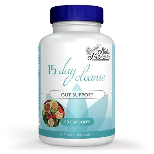 LUMORA™  - GUT SUPPORT CAPSULE