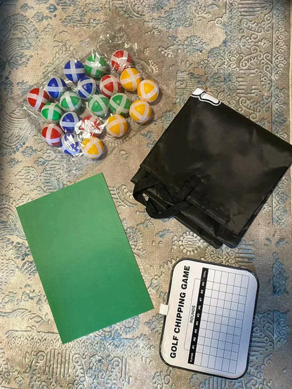 LUMORA™   - ULTIMATE GOLF GAME SET