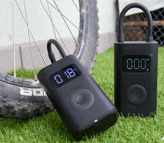 LUMORA™   - COMPACT AIR PUMP